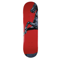 THE HORSE TAMERS DECK HEAD