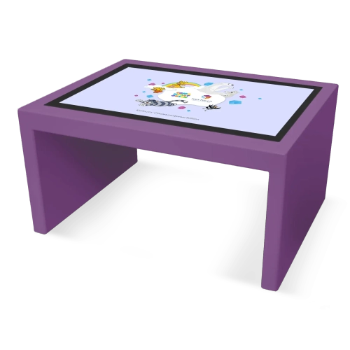 Детский интерактивный сенсорный стол KidTouch 32P