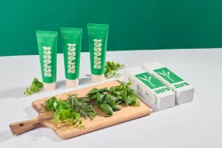 ZEROSET [Повредилась упаковка] Green Tea Peeling To Foam Cleanser (120 г)