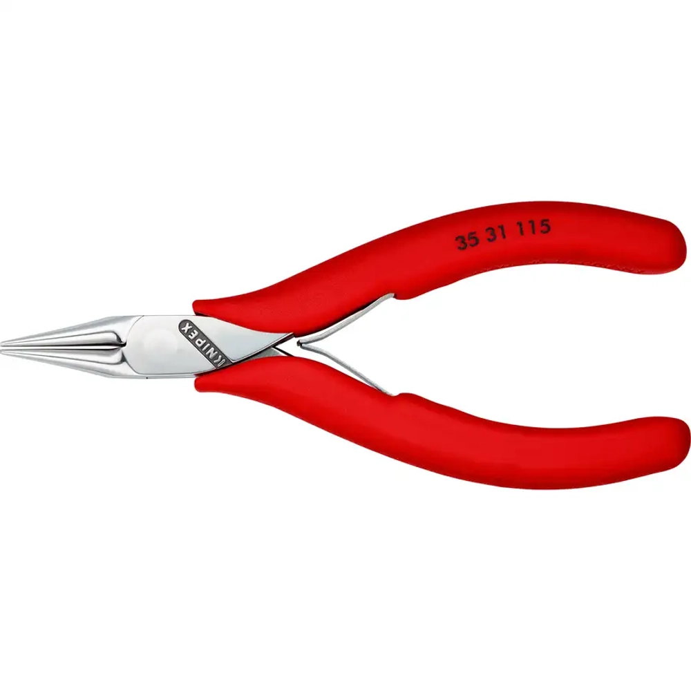 Плоскогубцы захватные для электроники 115 мм Knipex 35 31 115