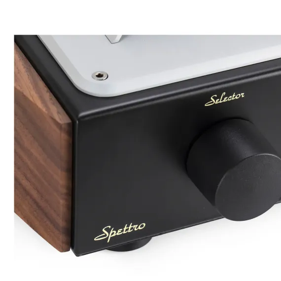 Mastersound Spettro Black Wood