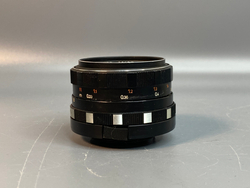 Praktica Super TL + Pentacon 1.8/50 auto