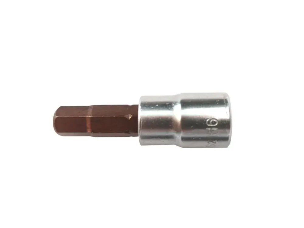 Головка бита 6-гранная H3мм, 1/4'' RockForce##Rock FORCE RF-3243203 Premium