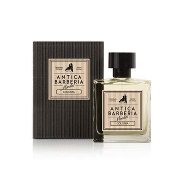 Одеколон MONDIAL, «Antica Barberia», цитрусовый аромат ("ORIGINAL CITRUS"), 100мл