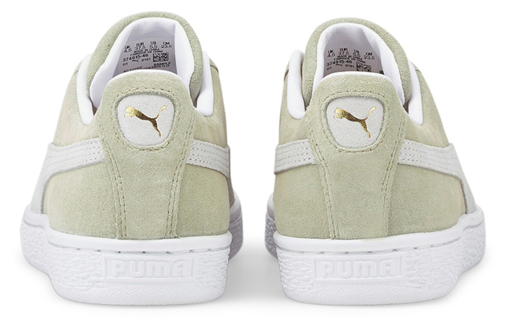 PUMA Suede Classic XxiPUMA Suede Classic Xxi "Green White"