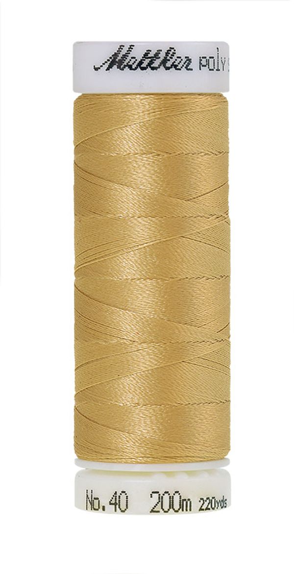 Нить вышивальная Mettler Poly Sheen 40 (200 м), 5 кат. | цв. 0532