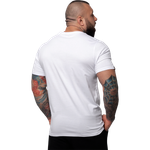 Футболка Manto Logo White