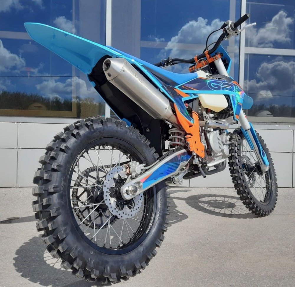 Мотоцикл кроссовый эндуро GR8 F300L-M (4T NB300/174MN-5) Enduro Lite