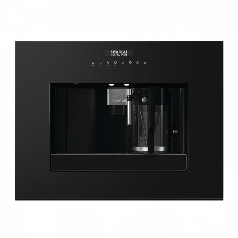 Встраиваемая кофемашина Gorenje CM4G8BG