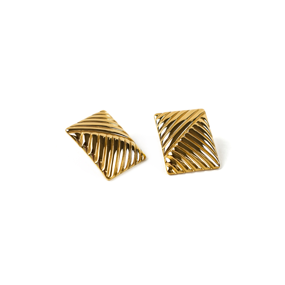 Серьги Aurelia gold