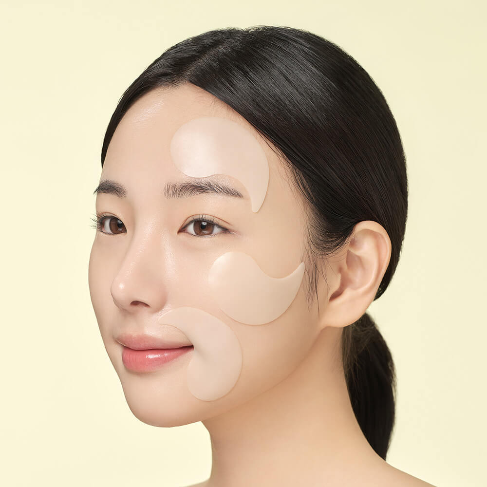 CKD Vita C Teca Triple Blemish Patch 60шт