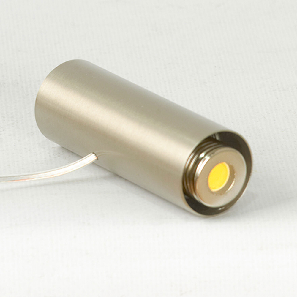 Подвесная светодиодная люстра Lussole HOPKINS LSP-7398