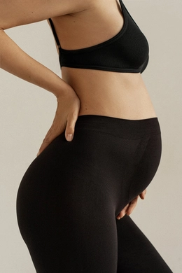 Велосипедки №47 SUPER SOFT Чёрный