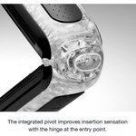TENGA Мастурбатор Flip Zero черный