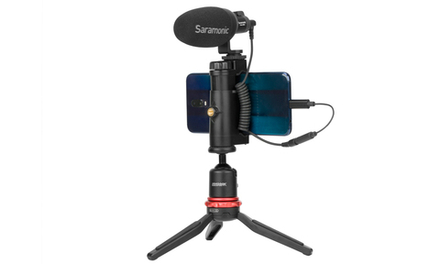 Адаптер Saramonic SR-C2003 3,5 мм TRS на USB-C