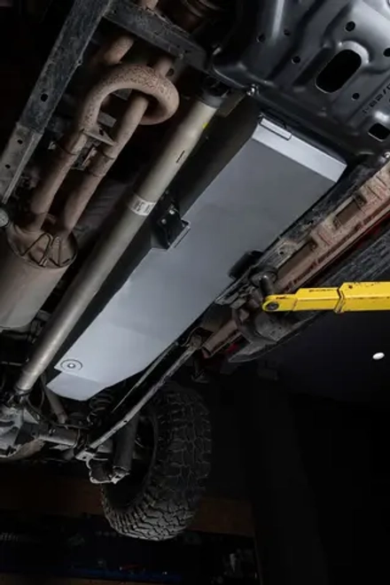 Замена основного топливного бака на 200 литровый для Ford F-150 Raptor2017-2024 Форд Ф150 бензобак топливный насос