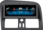 Магнитола для Volvo XC60 2014-2017 (поддержка штатного меню) - Kuberg JT-V8004 экран 8.8", Android 10, Быстрая