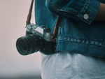 Беззеркальный фотоаппарат Fujifilm X-T50 Kit XC 15-45mm, угольно-серебристый (уцененный)