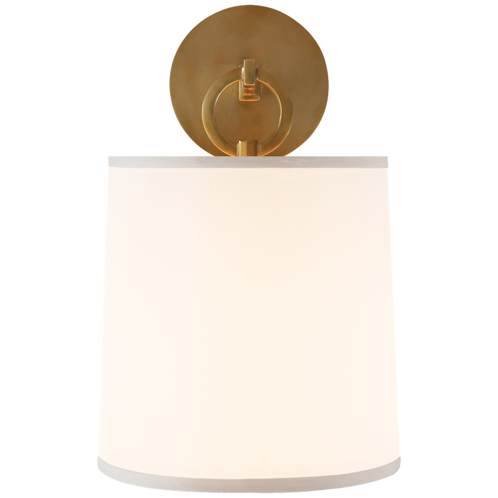 Настенный светильник Visual Comfort French Cuff Sconce