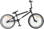 Велосипед BMX TechTeam Level 20" чёрный