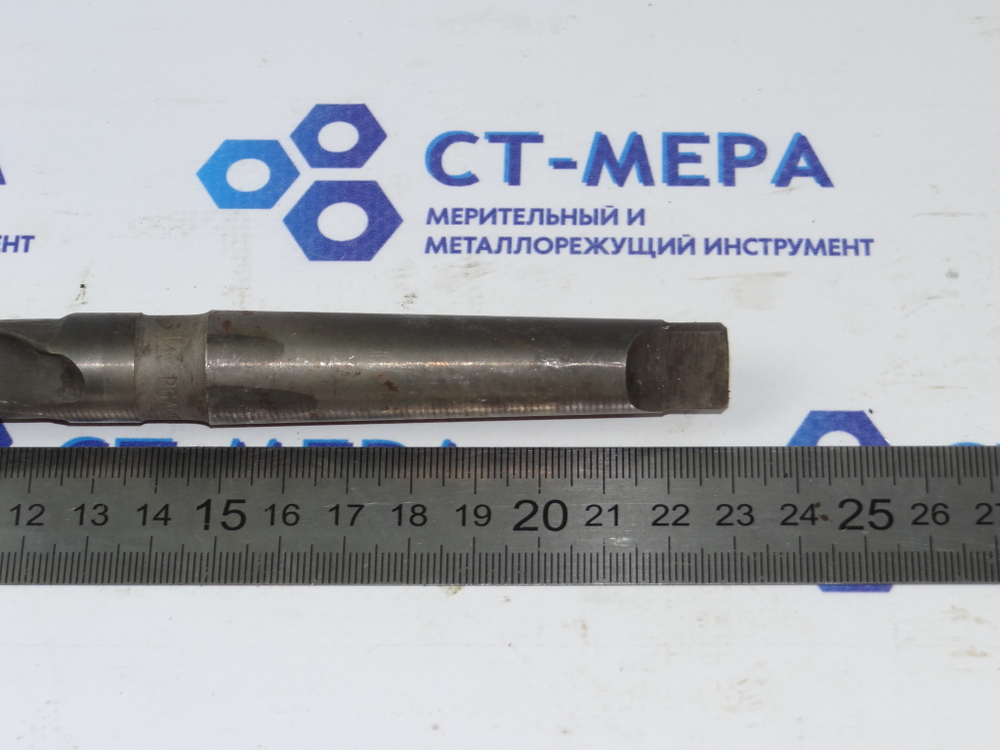 Сверло по металлу 17.5мм (130х228) Р6АМ5 к\х К/М2