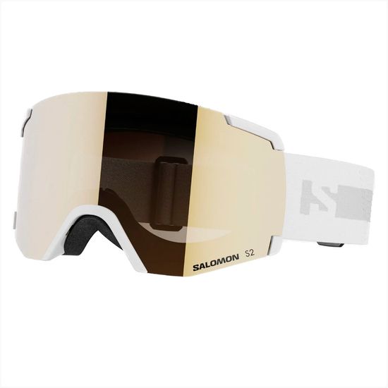 Горнолыжная маска SALOMON Vario White (24/25)