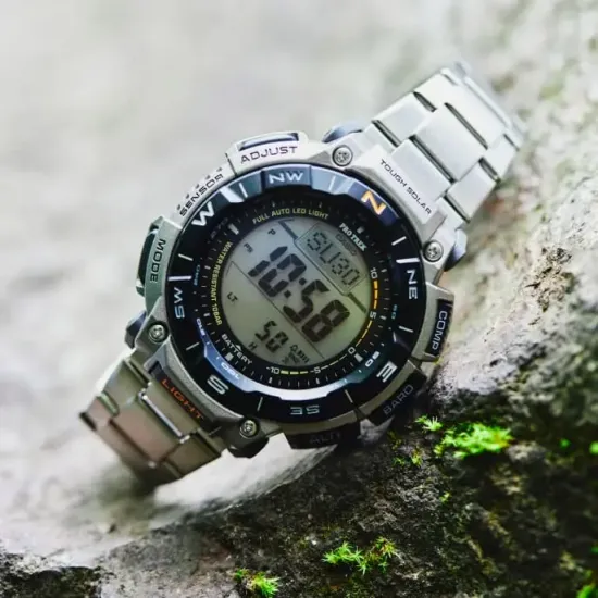 Наручные часы Casio PRG-340T-7E