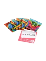 Презервативы SAGAMI Miracle Fit 5шт