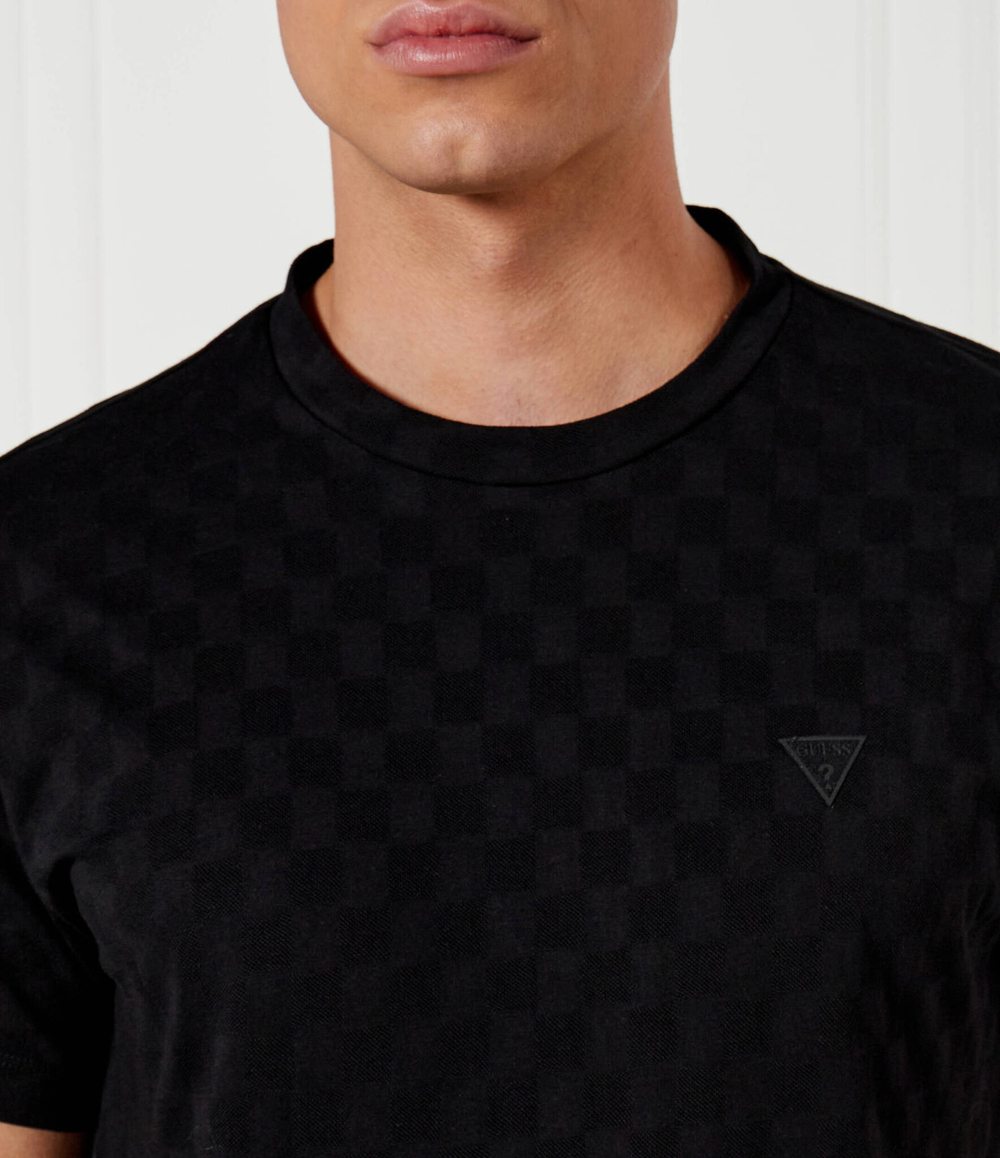 Футболка GUESS - черный(M4BP13 KCHE0)
