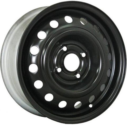 Trebl 9915 6.5x16 5x112 ET 50 Dia 57.1 (черный)