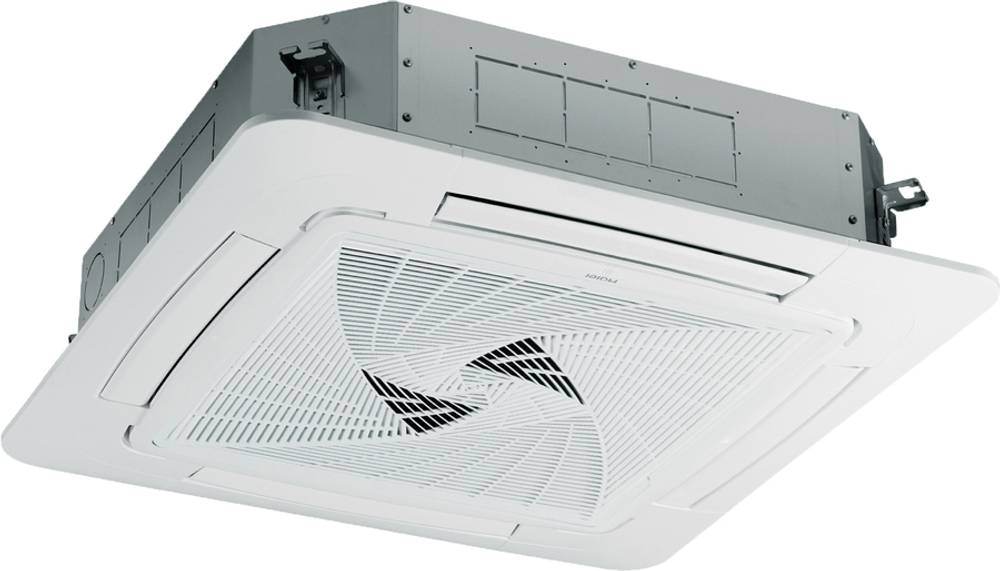 Сплит-система кондиционер кассетный Haier AB105S2LR1FA/1U105S1LS1FA на 100 м²