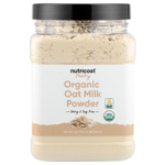 Nutricost, Pantry, органическое сухое овсяное молоко, 635 г (22,7 унции)