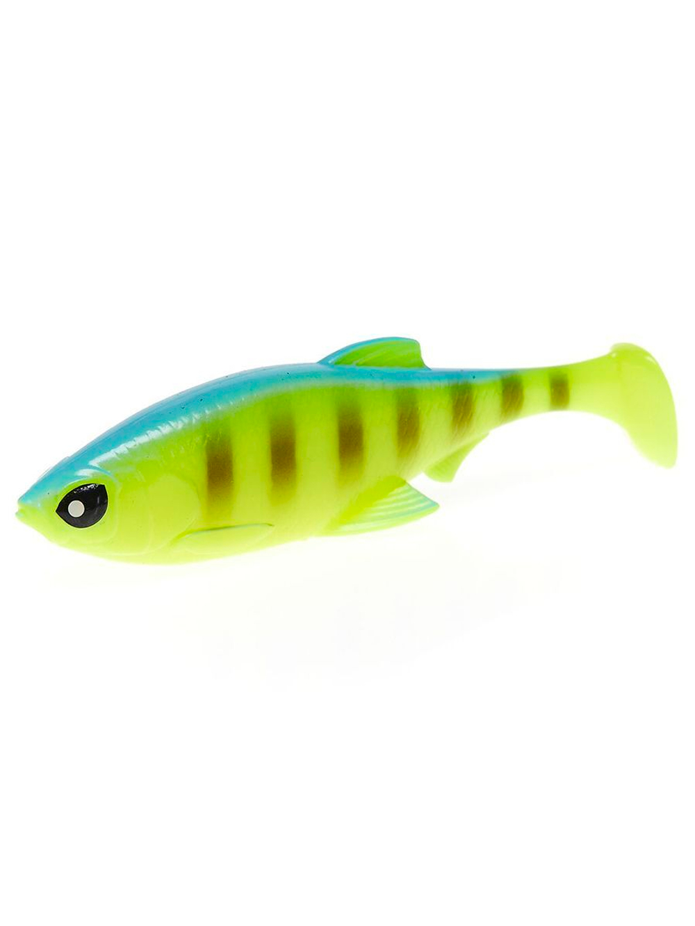 Виброхвосты LJ 3D Series ANIRA SOFT SWIM 6,0in (15,20)/A02 1 шт. в упак.