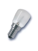 Лампа накаливания для холодильника OSRAM SPC.T26/57 FR 25W 230V E14 4050300323596