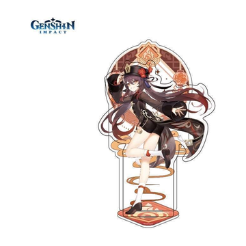 Акриловая фигурка Genshin Impact Liyue Character Standee Hutao