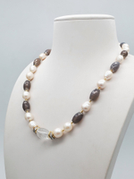91001117 Колье SELENA PEARLS