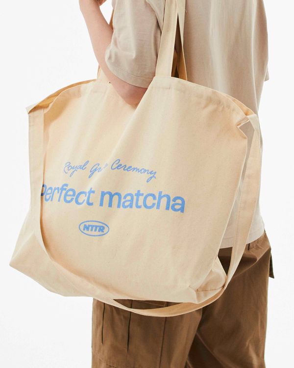 Шоппер NTTR BShopperbag Perfect Matcha - фото 15