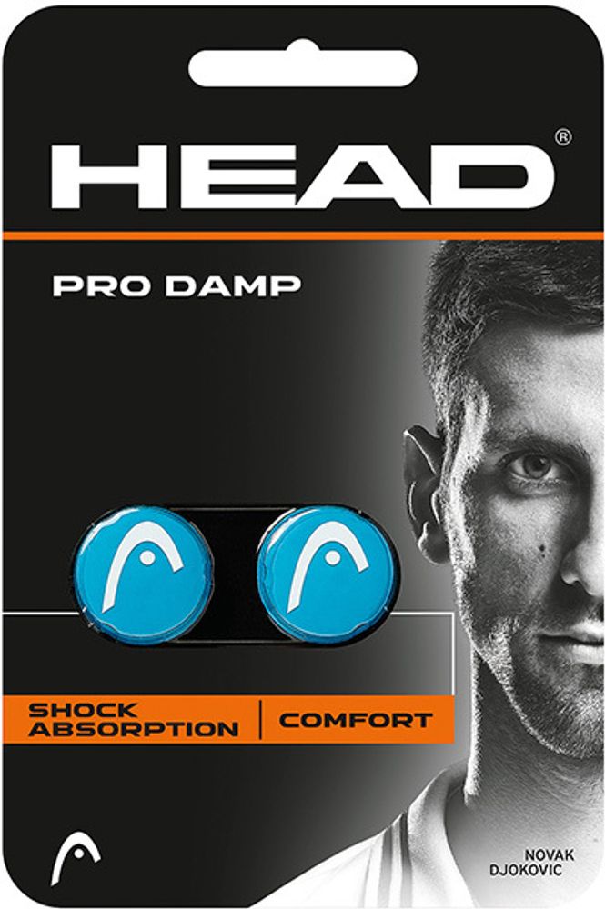 Виброгаситель Head Pro Damp - синий