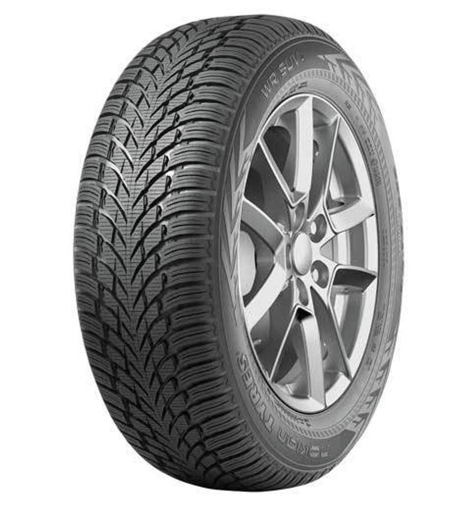 WR 4 SUV