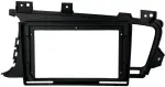Магнитола для KIA Optima 3 2011-2013 TF - Teyes CC3-2K монитор 13", QLED+2K, Android 10, Быстрая, 4G SIM-слот, CarPlay