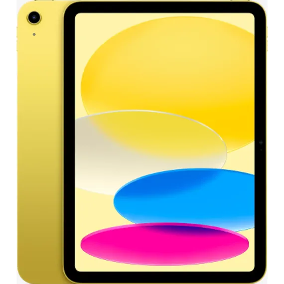 Планшет Apple iPad 11, 128 ГБ, Wi-Fi (Жёлтый | Yellow) (A16 | 2025)