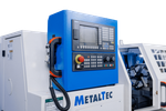 Токарный станок c ЧПУ с прямой станиной MetalTec NEXT 36x750 Pro