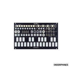 Endorphin.es Ground Control Eurorack Black