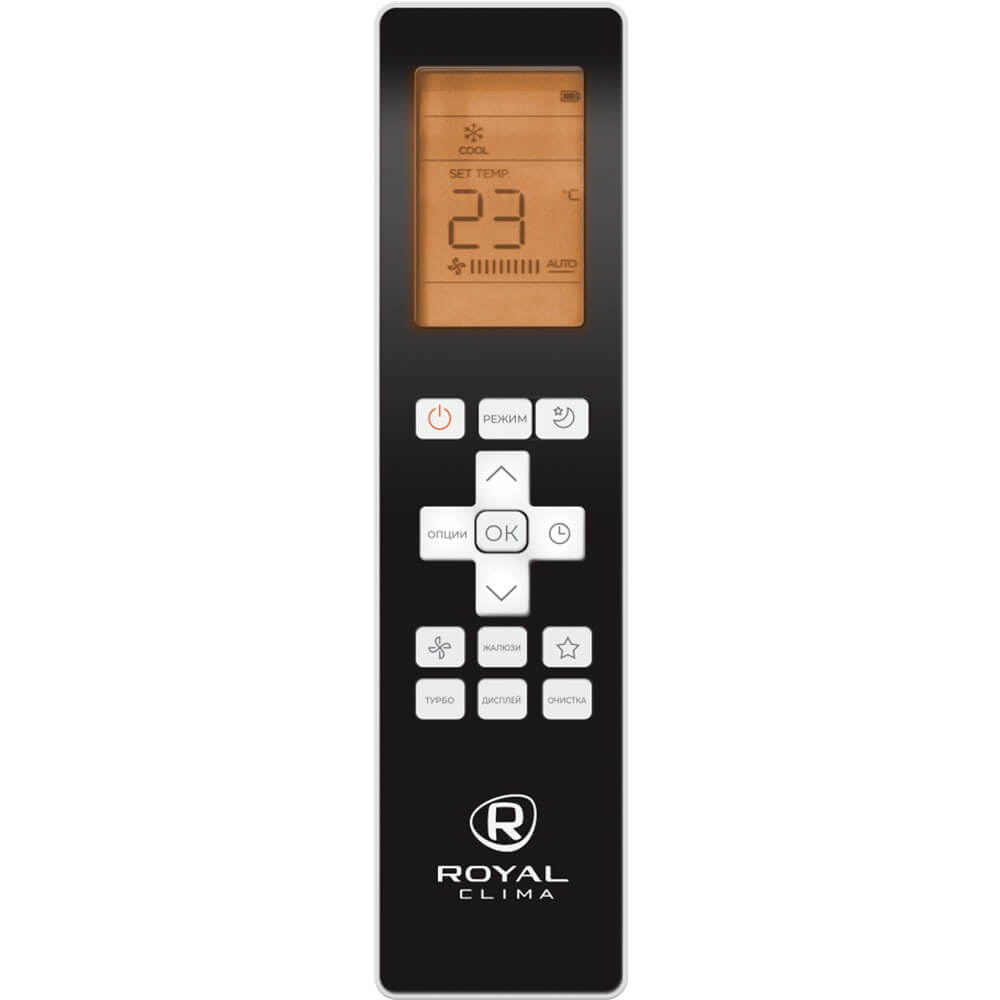 Кондиционер ROYAL Clima RCI-TWL35HN Triumph Lite Inverter