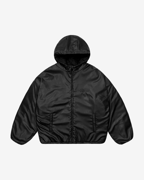 Куртка Orbed 2.0 Leather черная
