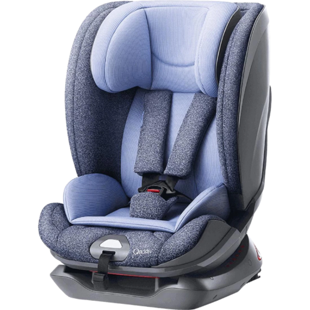 Кресло детское автомобильное Xiaomi Qborn Child Safety Seat QQ666, синий