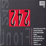 Front 242 ‎– Front By Front (Бельгия 2023г.)