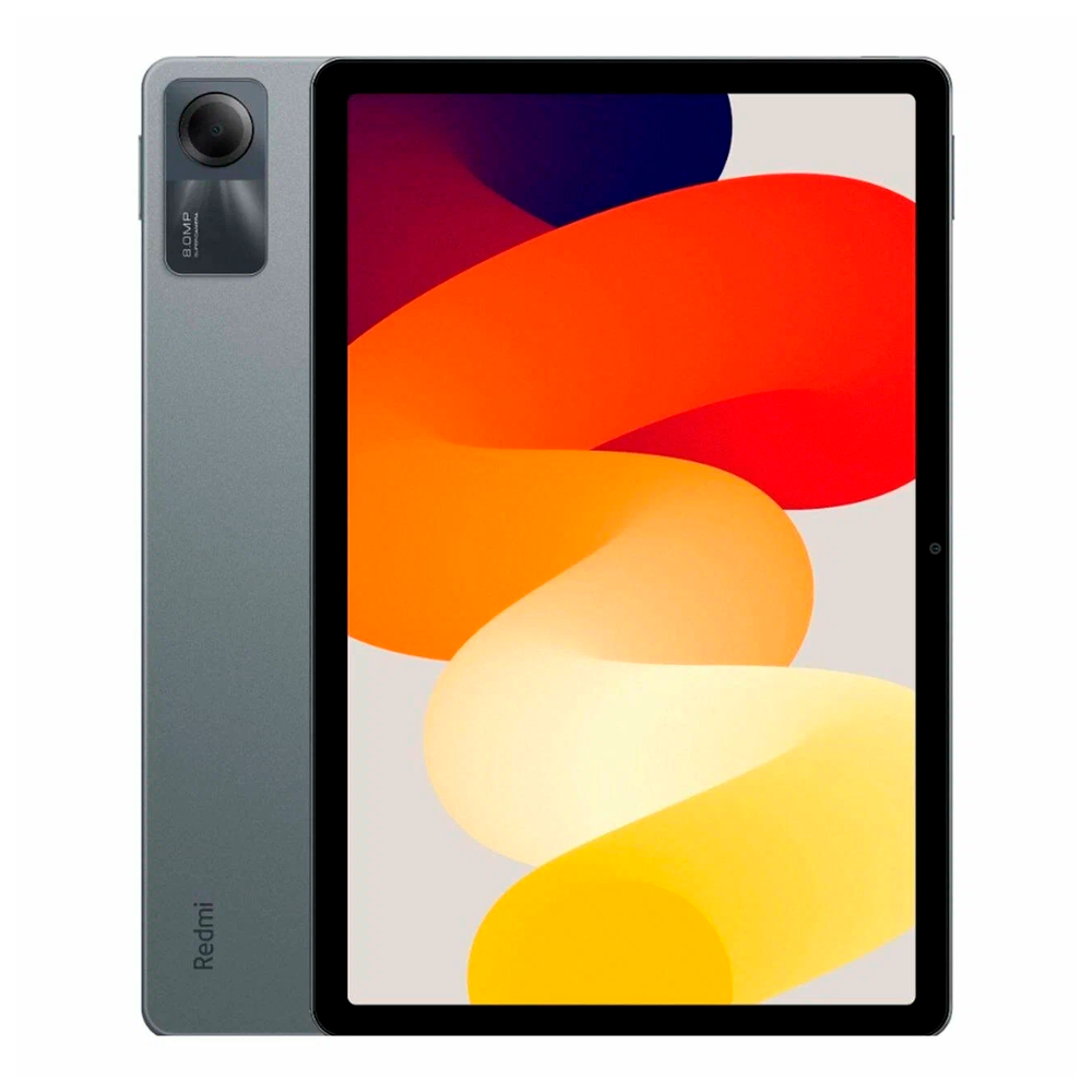 Планшет Xiaomi Redmi Pad SE 11", 8/256GB, Graphite Gray (Графитовый серый)