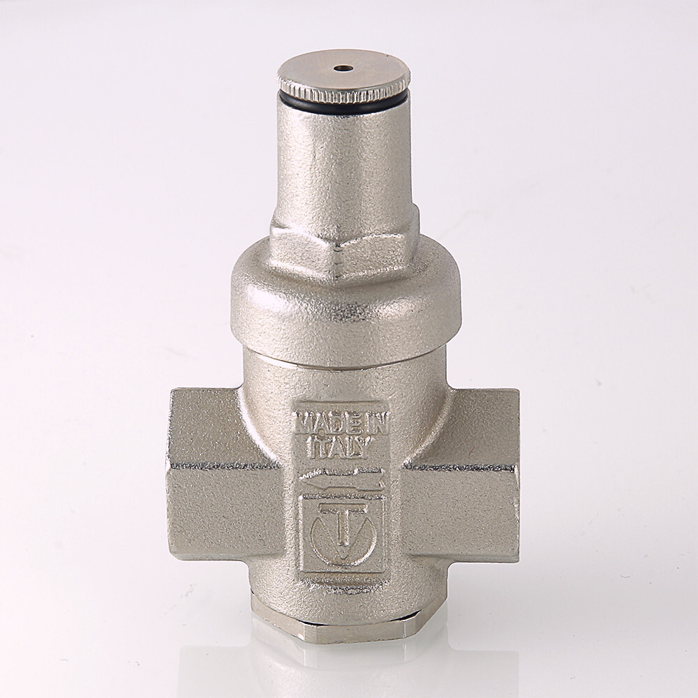 Valtec VT.087.N (1/2") - Редуктор давления поршневой