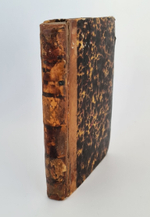 "Эпизоды путешествий".  Т.8.  Берчелл У.Д.  1854 г.    Антикварная книга.